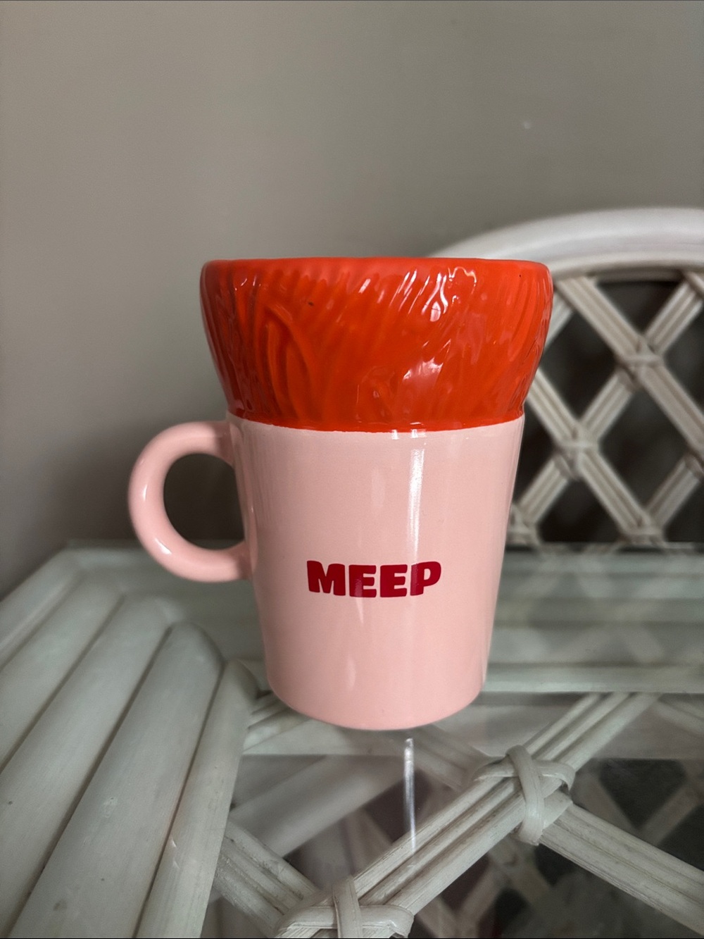 Disney Muppets Beaker Mug NWT - Picture 4 of 8